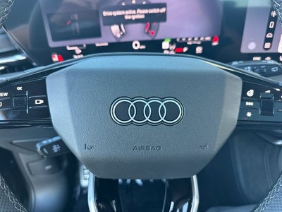2026 Audi SQ5 Sportback Premium Plus quattro
