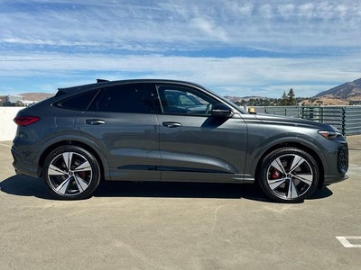 2026 Audi SQ5 Sportback Premium Plus quattro