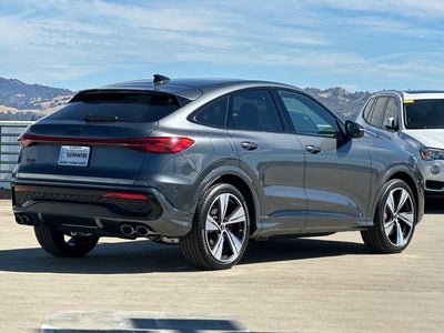 2026 Audi SQ5 Sportback Premium Plus quattro