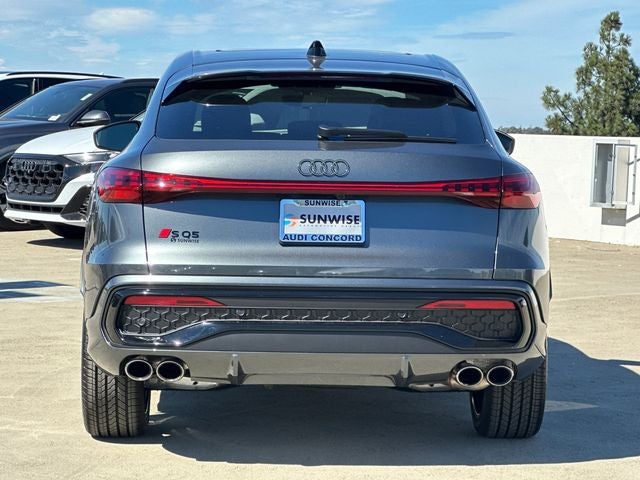 2026 Audi SQ5 Sportback Premium Plus quattro