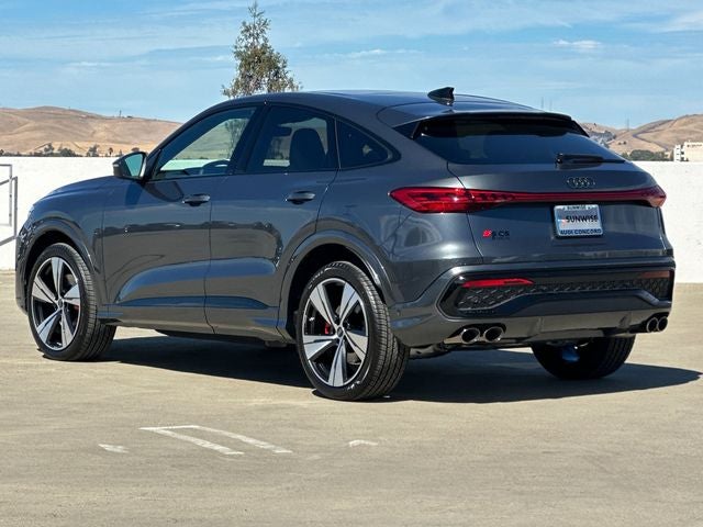 2026 Audi SQ5 Sportback Premium Plus quattro