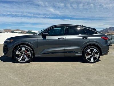 2026 Audi SQ5 Sportback Premium Plus quattro
