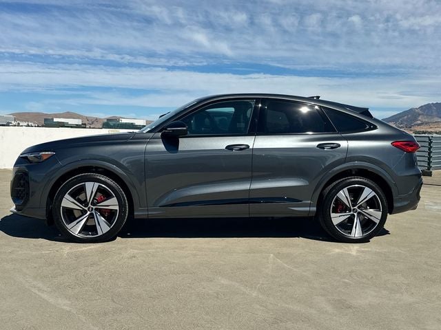 2026 Audi SQ5 Sportback Premium Plus quattro