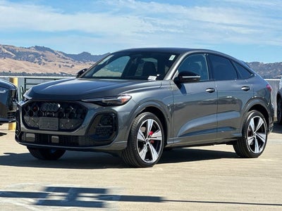 2026 Audi SQ5 Sportback Premium Plus quattro
