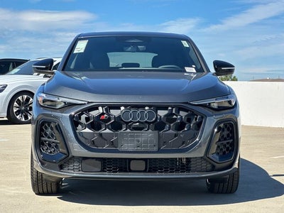 2026 Audi SQ5 Sportback Premium Plus quattro