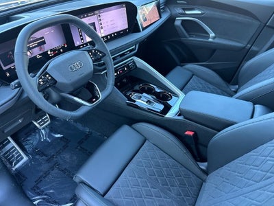 2026 Audi SQ5 Sportback Premium Plus quattro