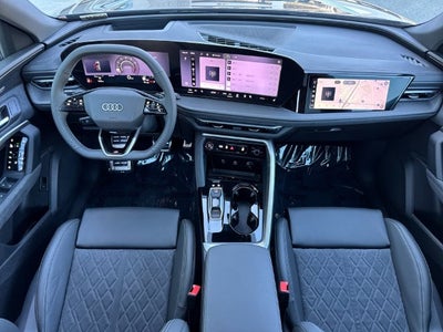 2026 Audi SQ5 Sportback Premium Plus quattro