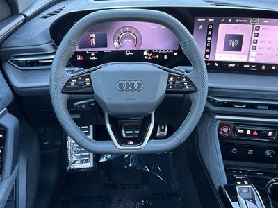2026 Audi SQ5 Sportback Premium Plus quattro
