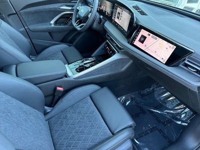 2026 Audi SQ5 Sportback Premium Plus quattro