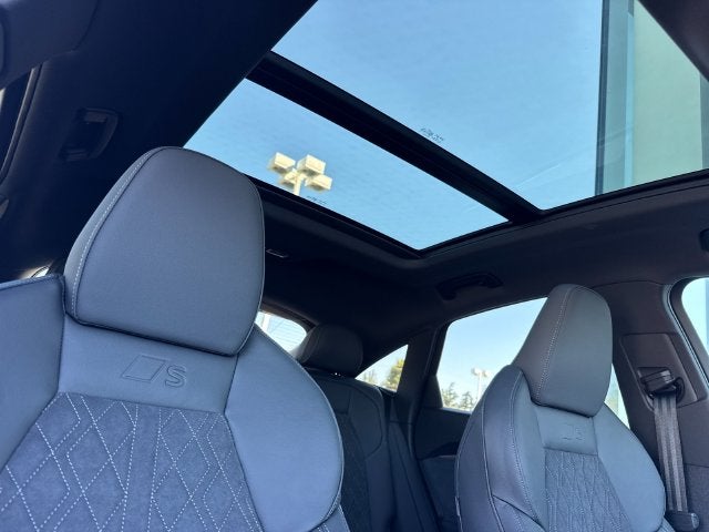 2026 Audi SQ5 Sportback Premium Plus quattro