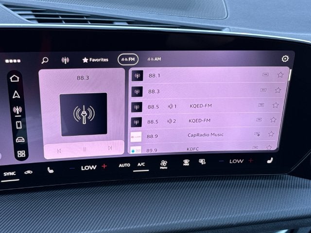2026 Audi SQ5 Sportback Premium Plus quattro