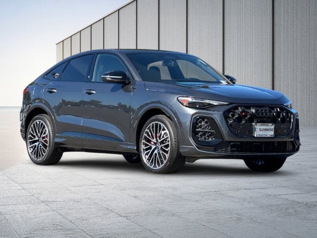 2026 Audi SQ5 Sportback Premium Plus quattro