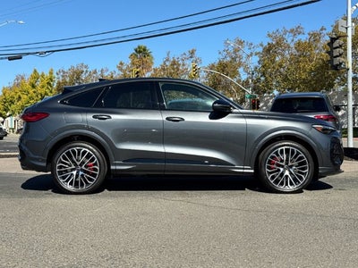 2026 Audi SQ5 Sportback Premium Plus quattro