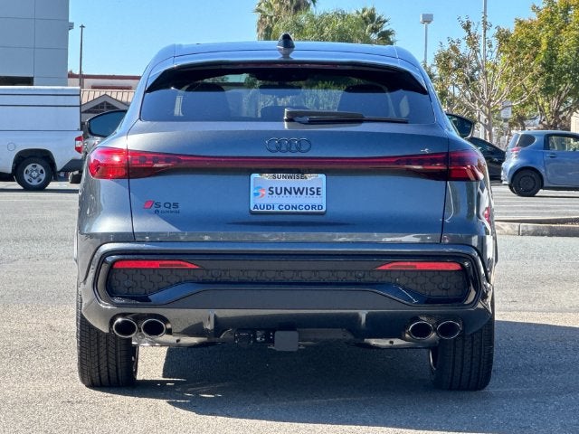 2026 Audi SQ5 Sportback Premium Plus quattro
