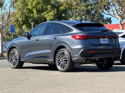 2026 Audi SQ5 Sportback Premium Plus quattro