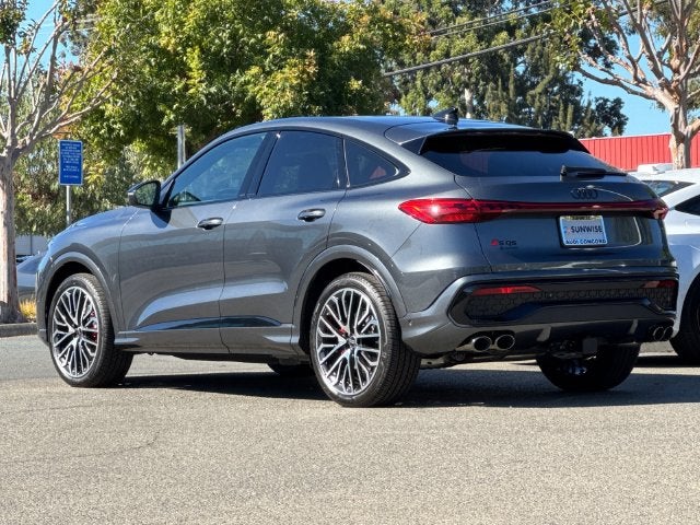 2026 Audi SQ5 Sportback Premium Plus quattro