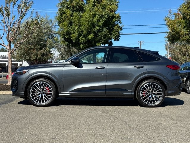 2026 Audi SQ5 Sportback Premium Plus quattro