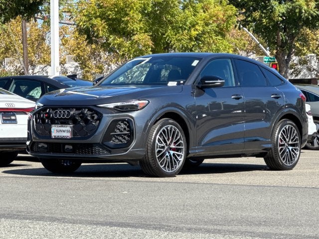 2026 Audi SQ5 Sportback Premium Plus quattro