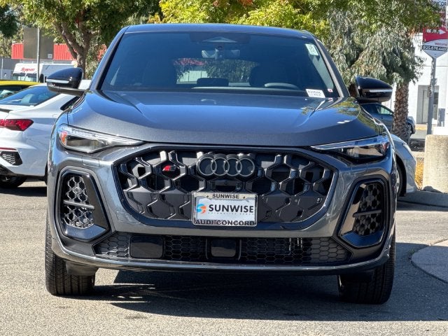 2026 Audi SQ5 Sportback Premium Plus quattro