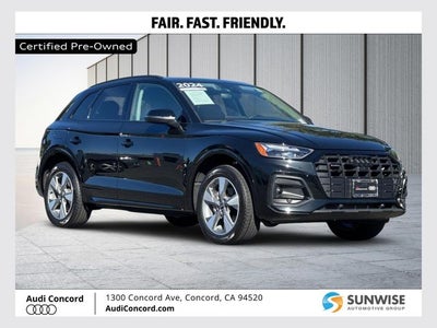 2024 Audi Q5 40 Premium Plus quattro