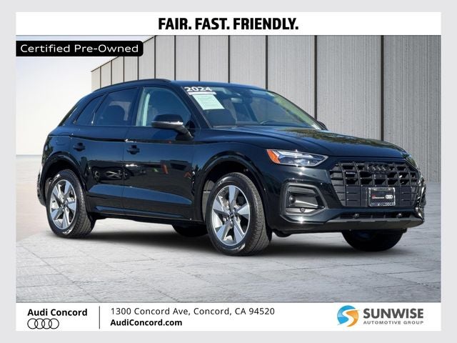 2024 Audi Q5 40 Premium Plus quattro