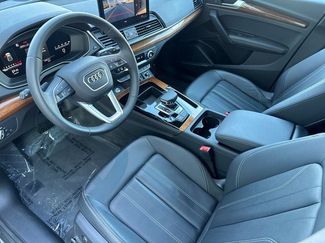 2024 Audi Q5 40 Premium Plus quattro
