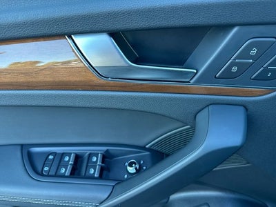 2024 Audi Q5 40 Premium Plus quattro