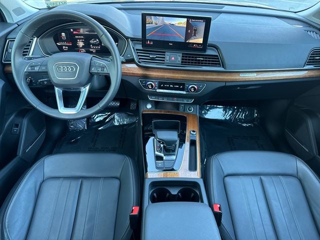 2024 Audi Q5 40 Premium Plus quattro