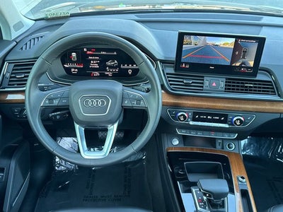 2024 Audi Q5 40 Premium Plus quattro