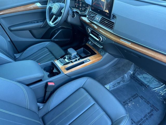 2024 Audi Q5 40 Premium Plus quattro