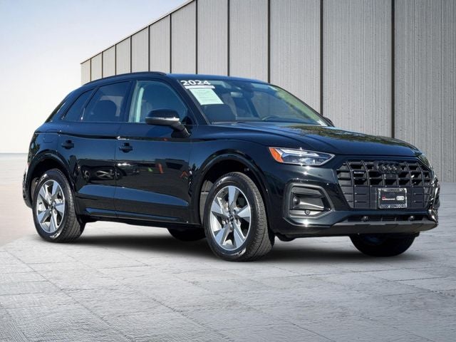2024 Audi Q5 40 Premium Plus quattro