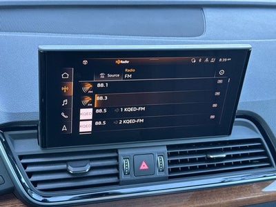 2024 Audi Q5 40 Premium Plus quattro