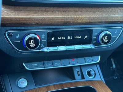 2024 Audi Q5 40 Premium Plus quattro