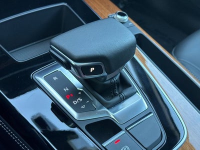 2024 Audi Q5 40 Premium Plus quattro