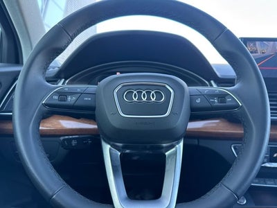 2024 Audi Q5 40 Premium Plus quattro
