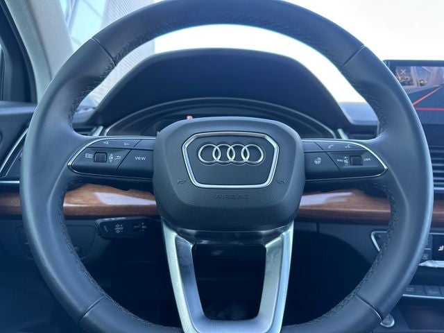 2024 Audi Q5 40 Premium Plus quattro