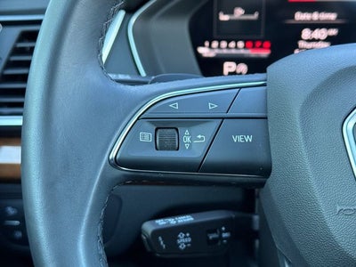 2024 Audi Q5 40 Premium Plus quattro