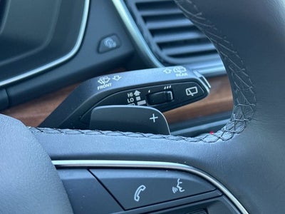 2024 Audi Q5 40 Premium Plus quattro