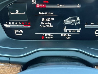 2024 Audi Q5 40 Premium Plus quattro