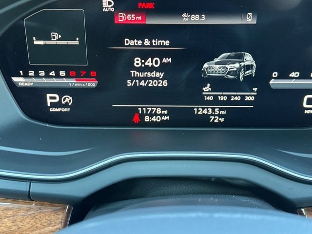 2024 Audi Q5 40 Premium Plus quattro