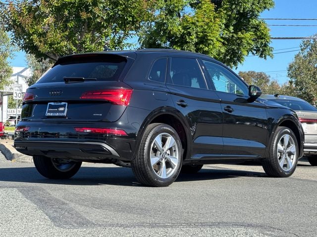 2024 Audi Q5 40 Premium Plus quattro