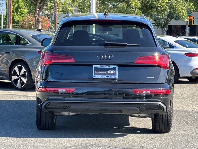 2024 Audi Q5 40 Premium Plus quattro