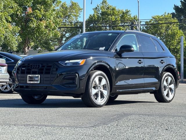 2024 Audi Q5 40 Premium Plus quattro