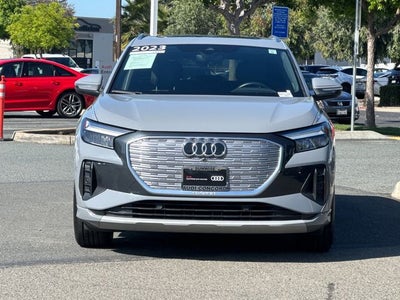 2023 Audi Q4 e-tron Premium Plus
