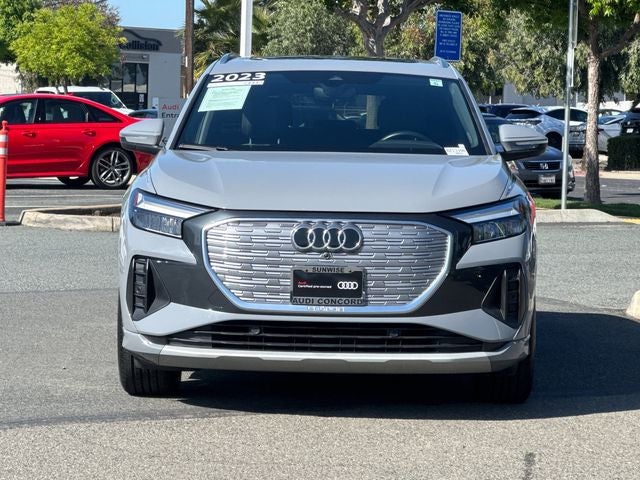 2023 Audi Q4 e-tron Premium Plus