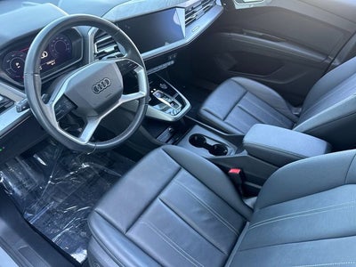 2023 Audi Q4 e-tron Premium Plus