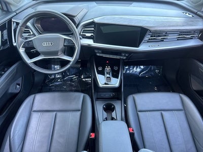 2023 Audi Q4 e-tron Premium Plus