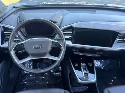 2023 Audi Q4 e-tron Premium Plus