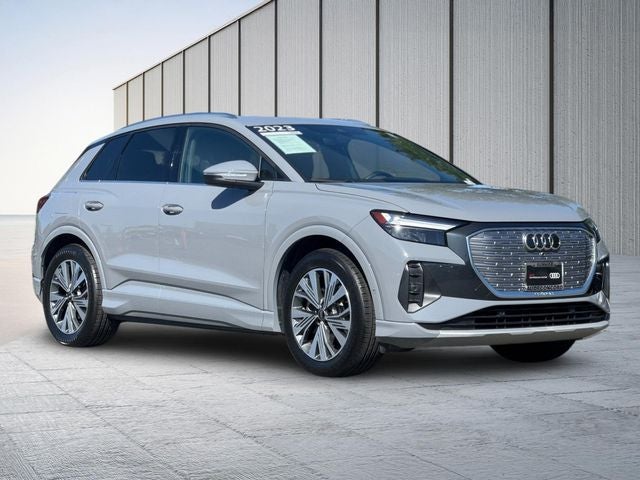 2023 Audi Q4 e-tron Premium Plus