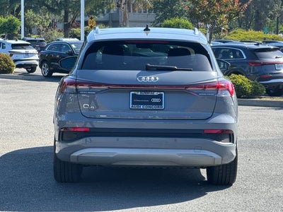 2023 Audi Q4 e-tron Premium Plus